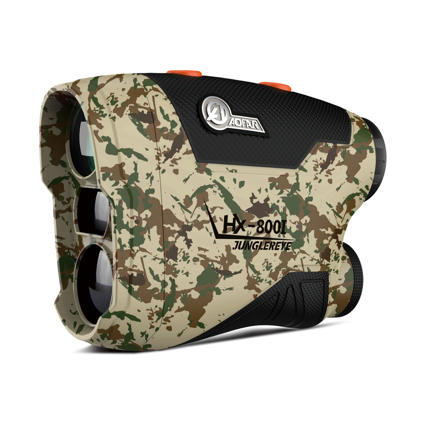 HX-800I 6x Magnification Hunting Range Finder