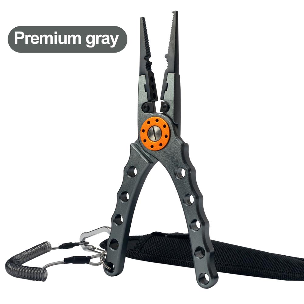 Multifunctional Aluminum Fishing Pliers