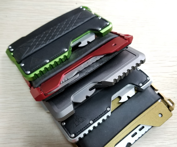 Multifunctional Wallet