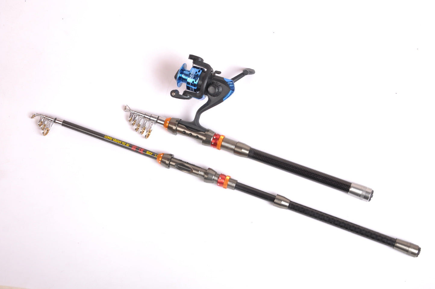 Telescopic Fishing Rod