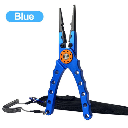 Multifunctional Aluminum Fishing Pliers