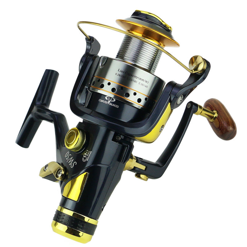 SW50 Spin Cast Fishing Reel