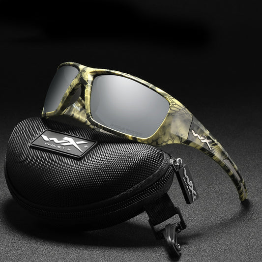 Men's Polarized Fishing Sunglasses