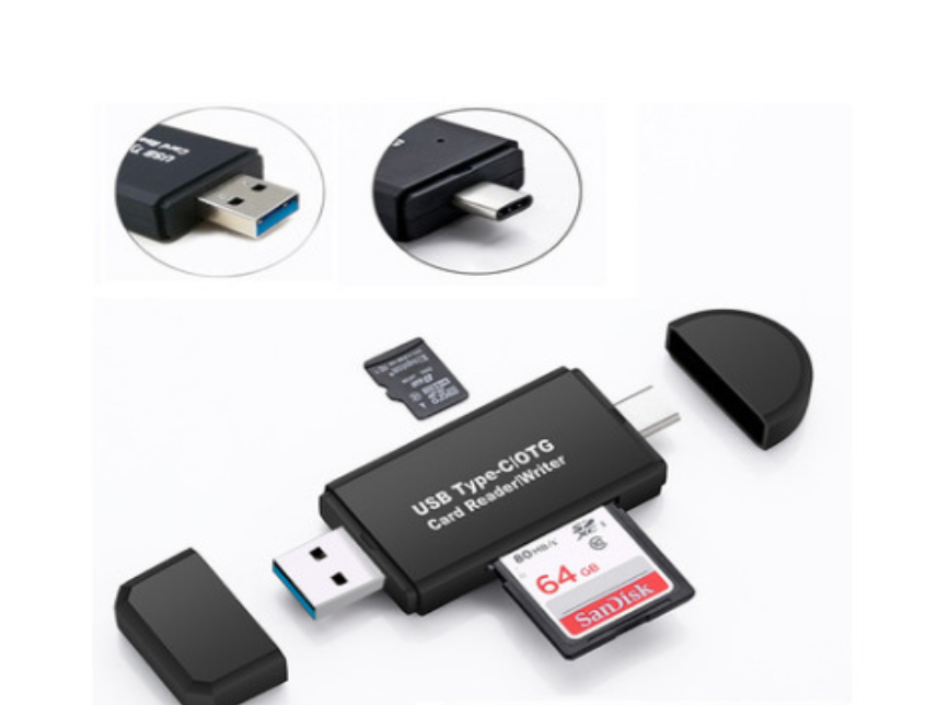 Game Camera SD Memory Card Reader