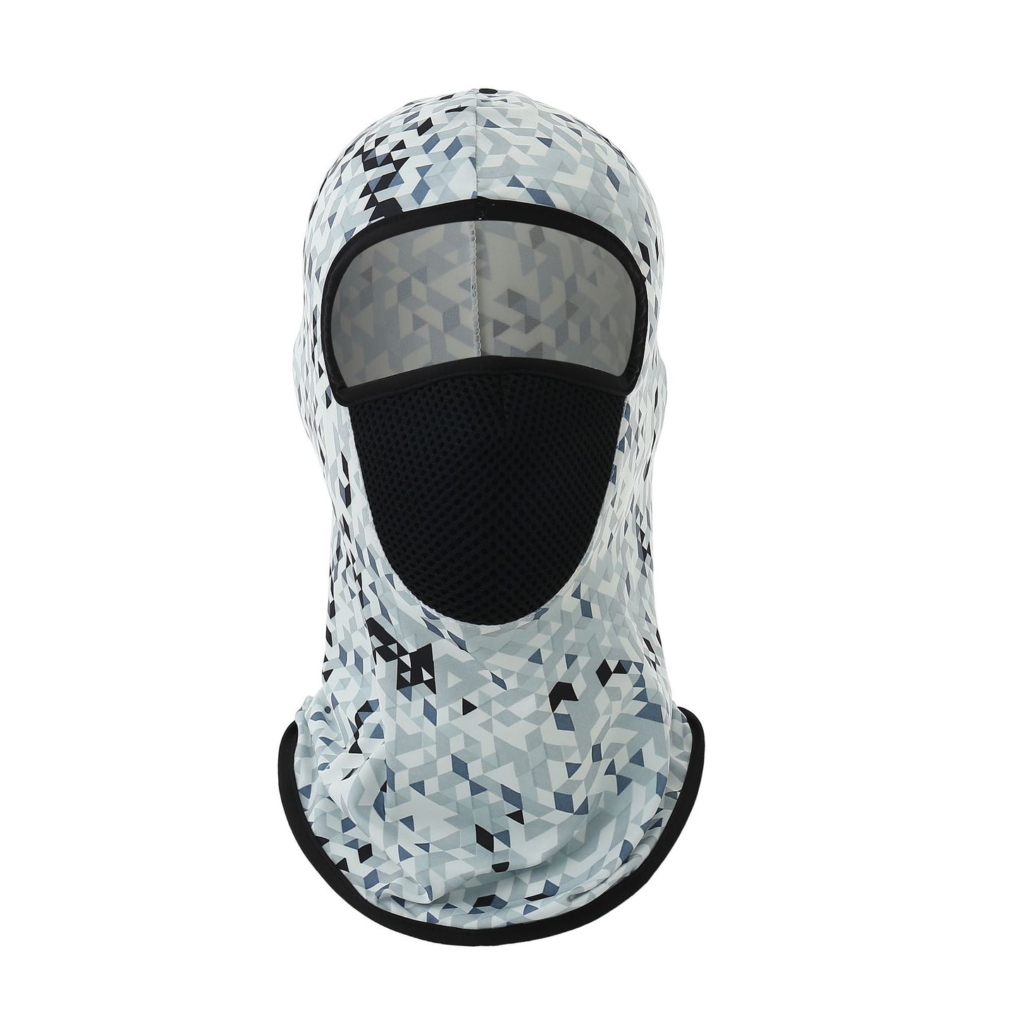 Lycra Windproof Sunscreen Hood