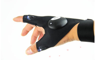 LED Lights Gloves