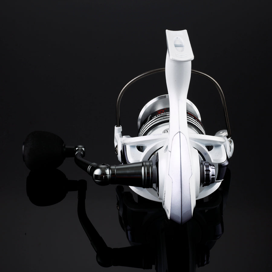 Spin Cast Fishing Reel with Winder