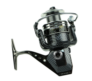 Spin Cast Full Metal Fishing Reel