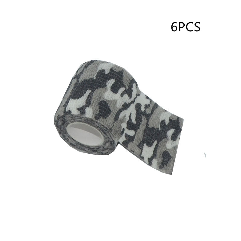 Self-adhesive Elastic Camouflage Tape