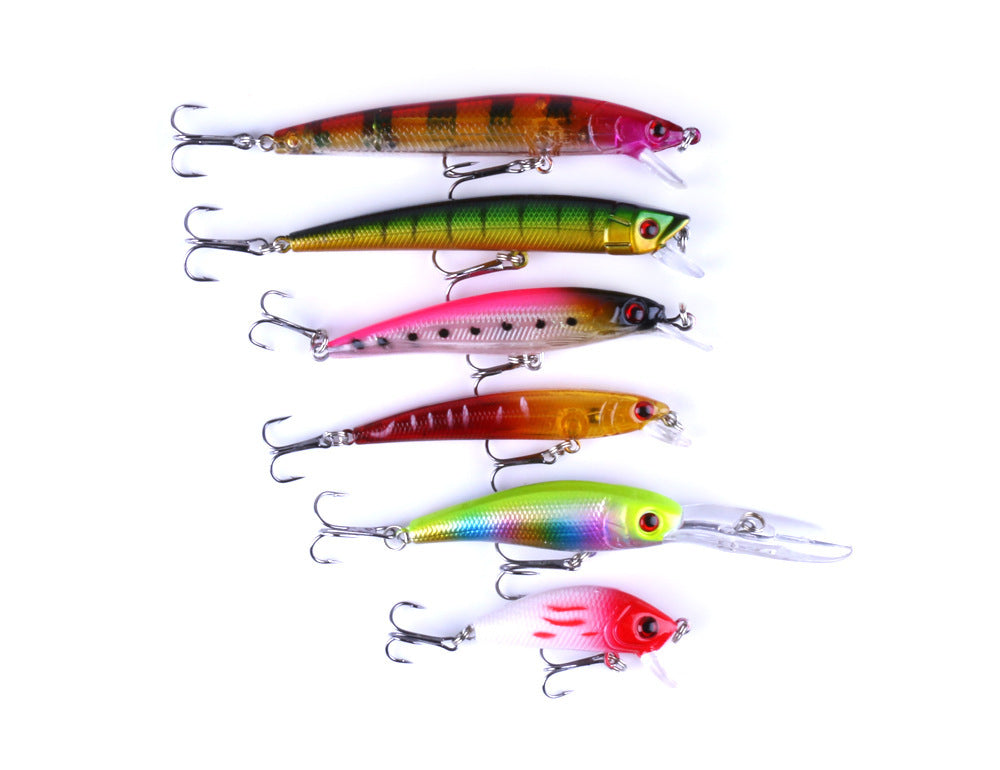 43-piece Fishing Lure Set