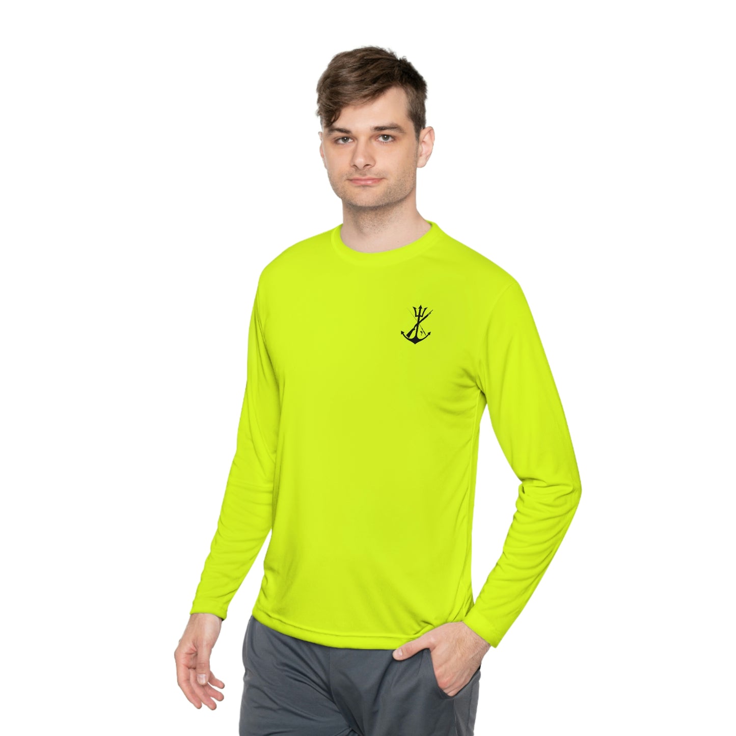 Unisex Lightweight Moisture Wicking Long Sleeve Tee