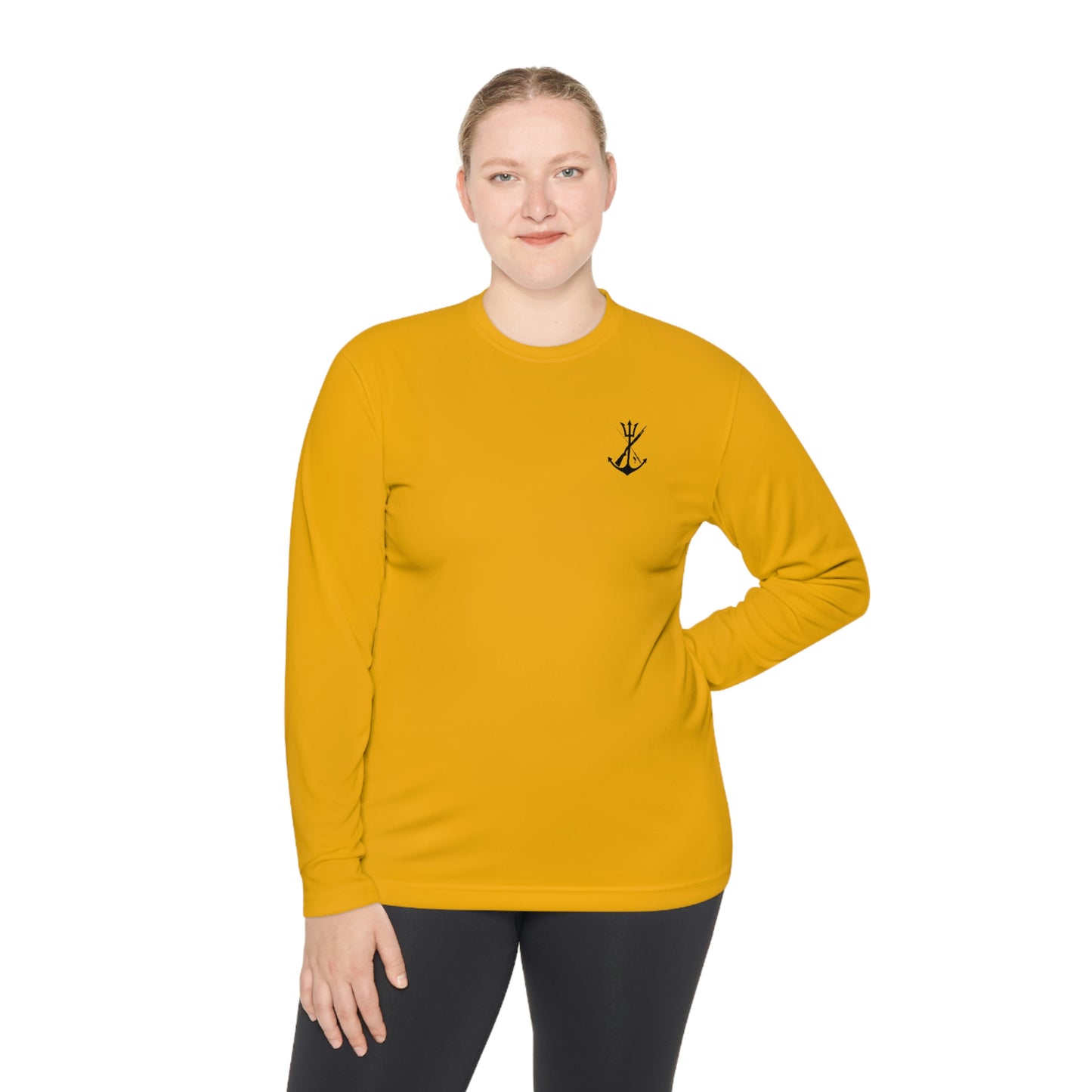 Unisex Lightweight Moisture Wicking Long Sleeve Tee