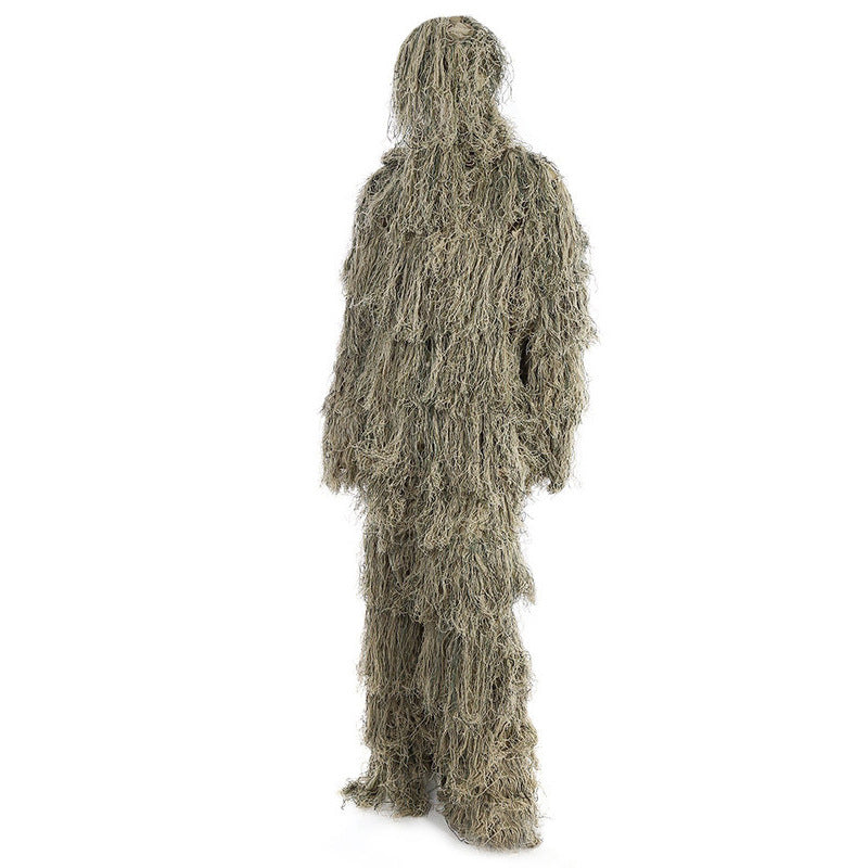 Camouflage Ghillie Hunting Suit