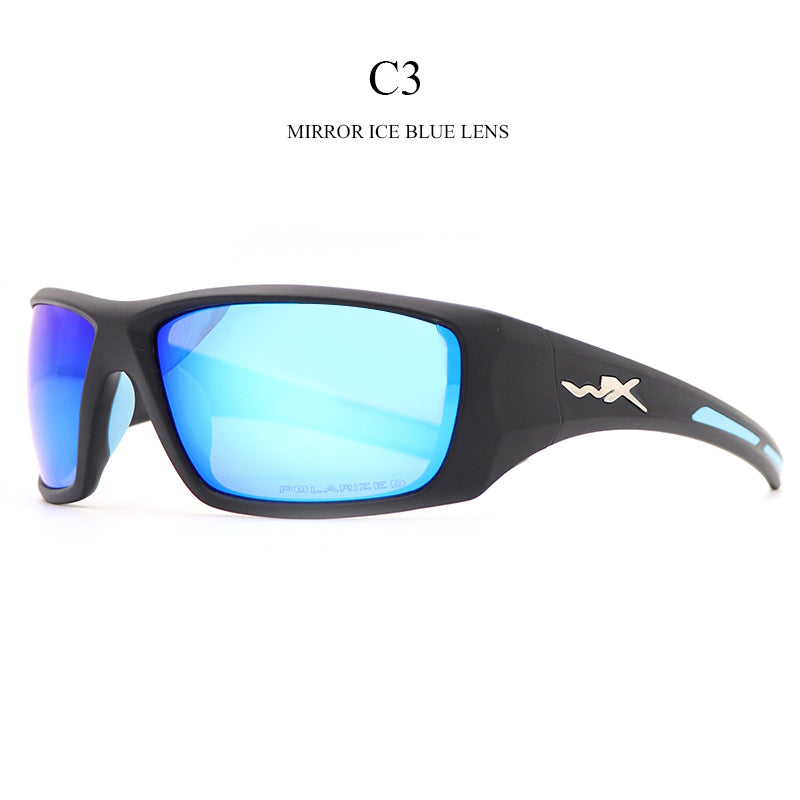 Men's Polarized Fishing Sunglasses