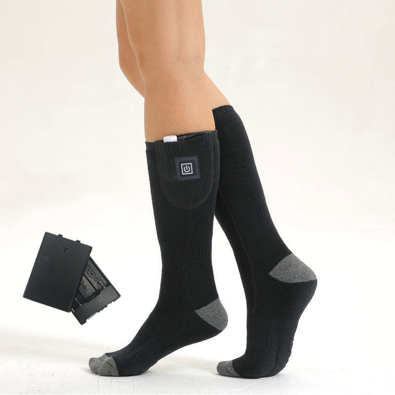 Rechargeable Electric Socks