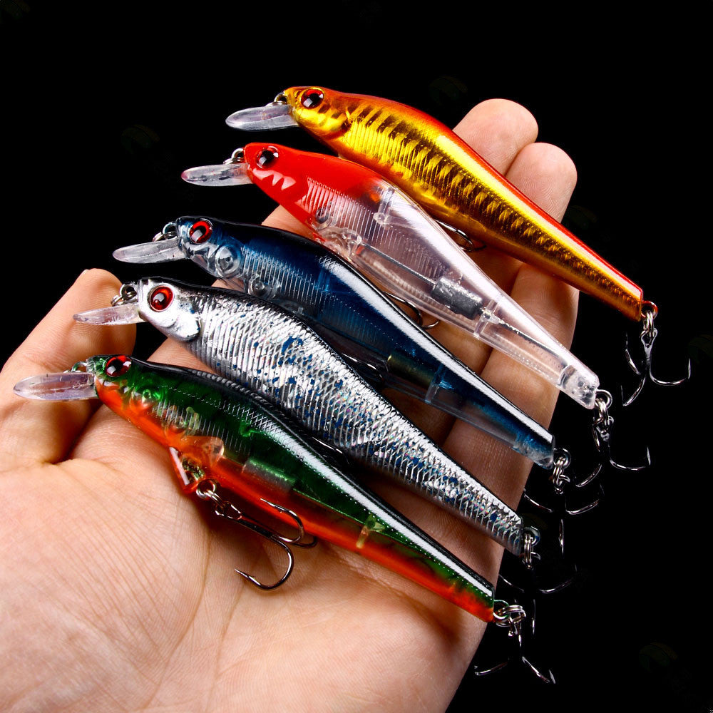 43-piece Fishing Lure Set