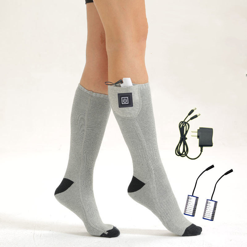 Rechargeable Electric Socks