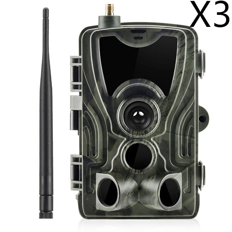 Infrared Trail Camera