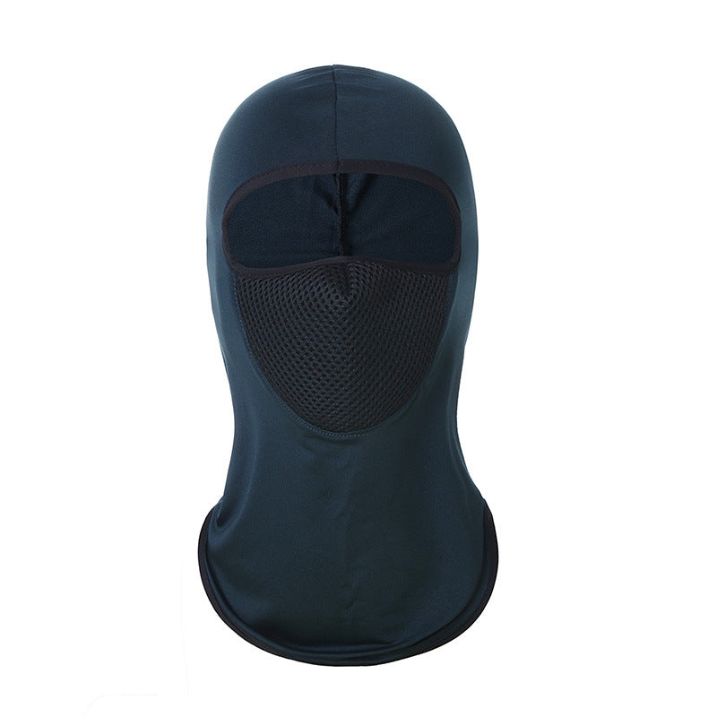 Lycra Windproof Sunscreen Hood