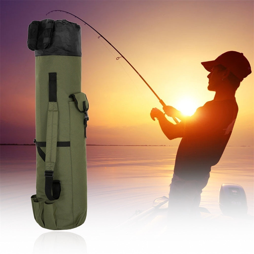 Portable Fishing Rod Storage Bag