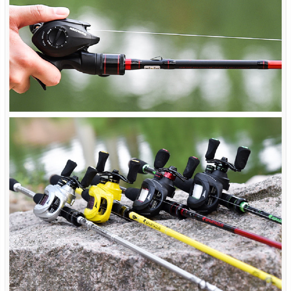 Baitcast Fishing Reel