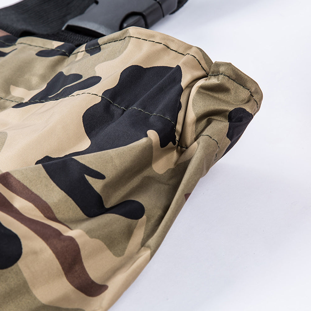 Camouflage Breathable Hunting Fishing Waders