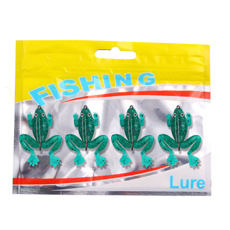 Frog Fishing Lure