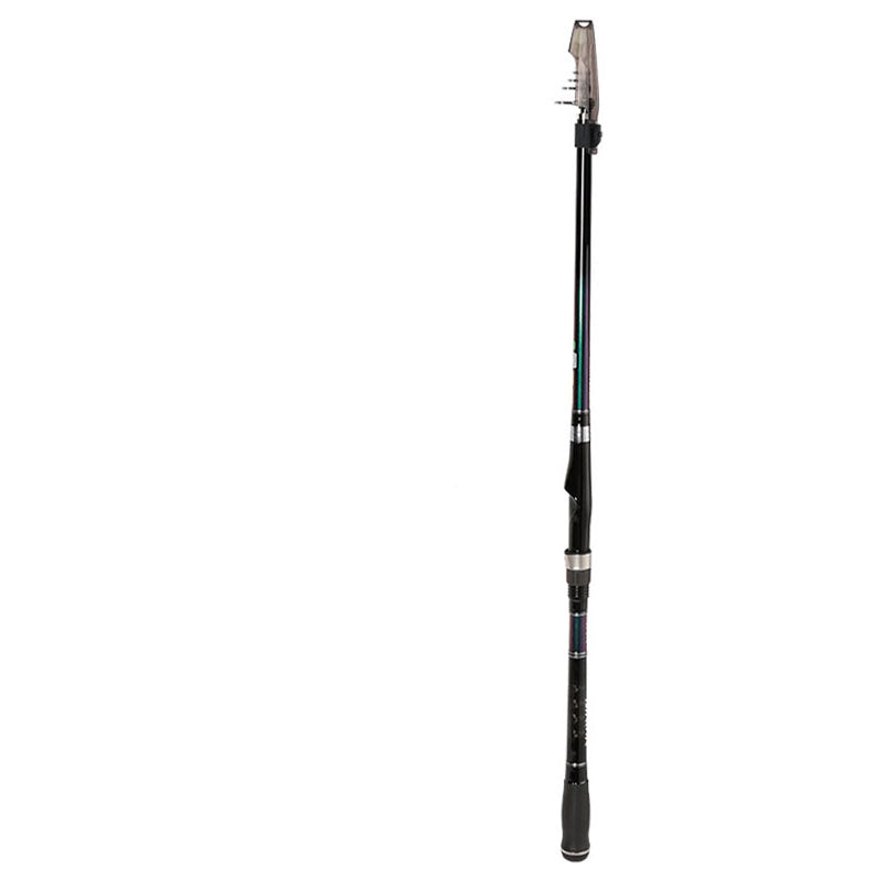 Telescoping Fishing Rod