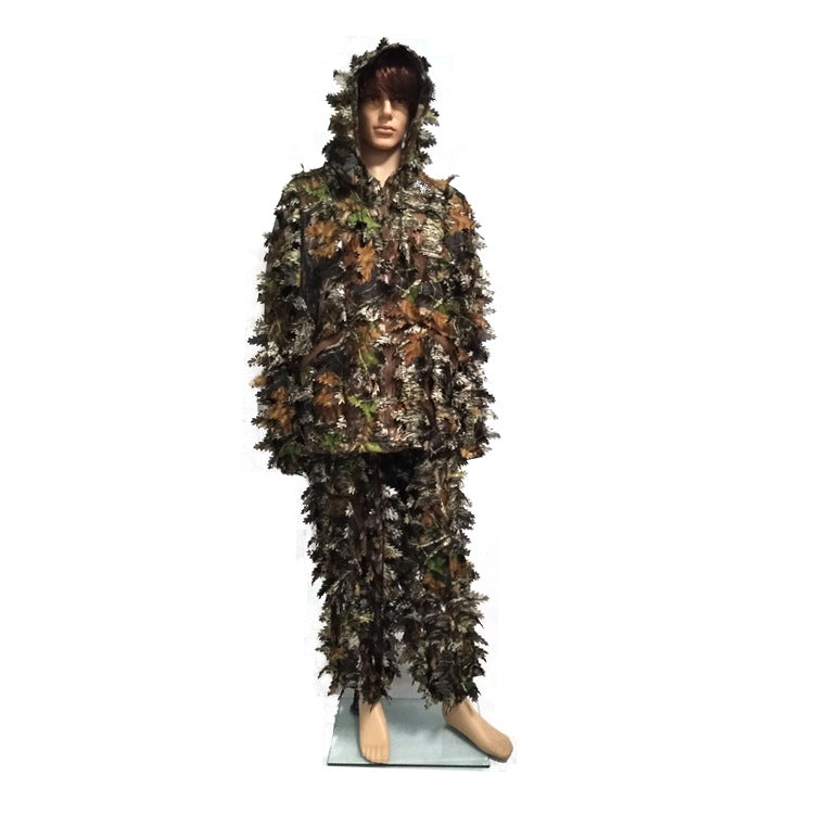 Camouflage Suit (Hoodie and Pants)