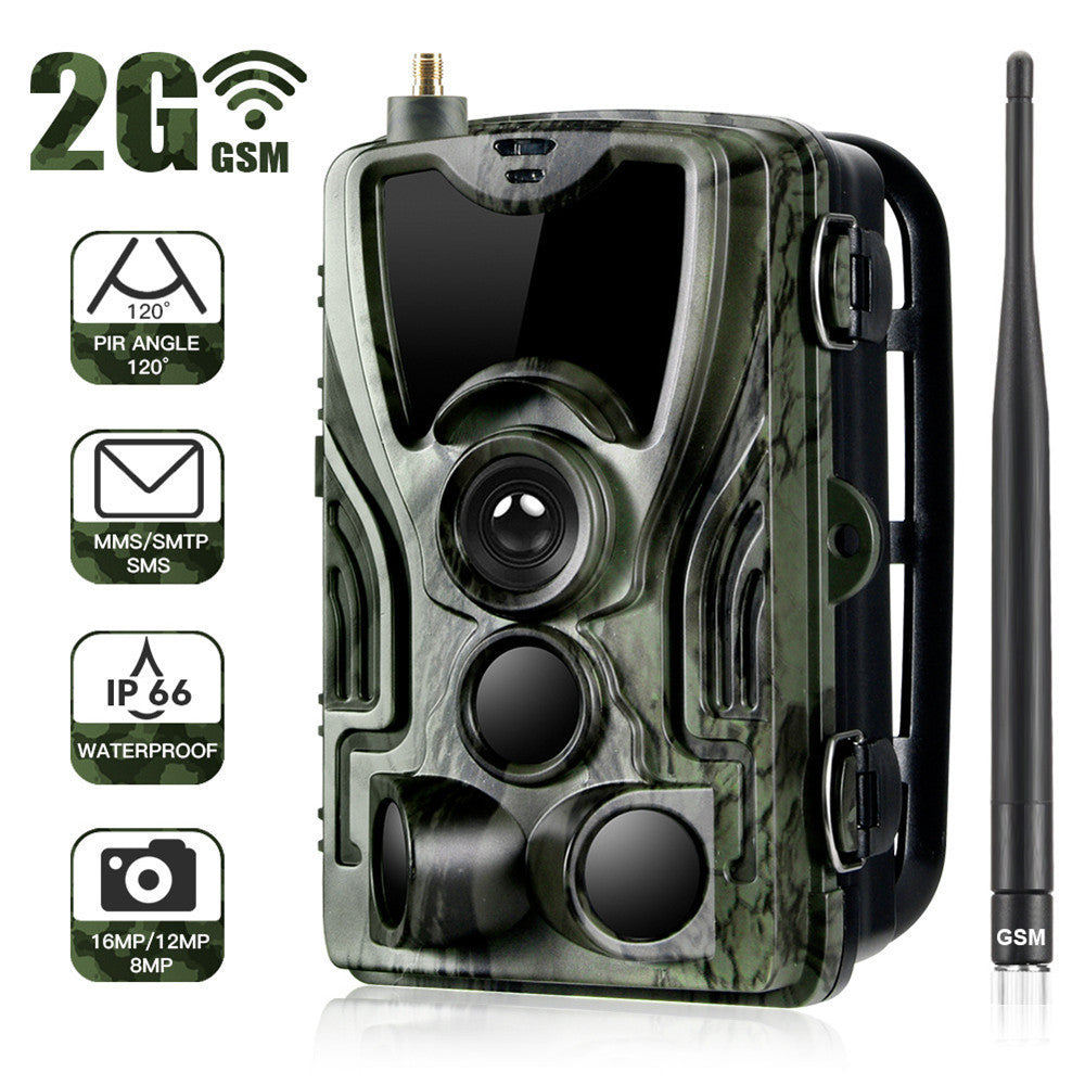 Infrared Trail Camera