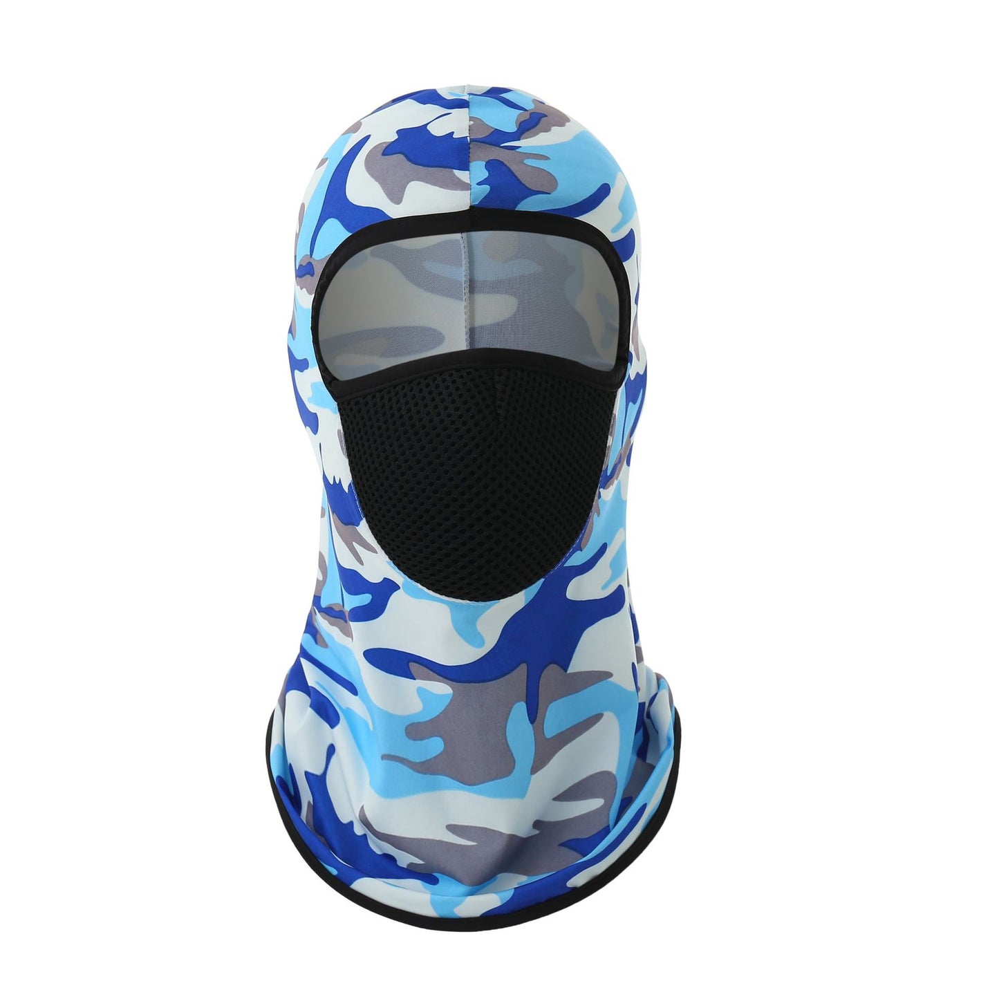 Lycra Windproof Sunscreen Hood