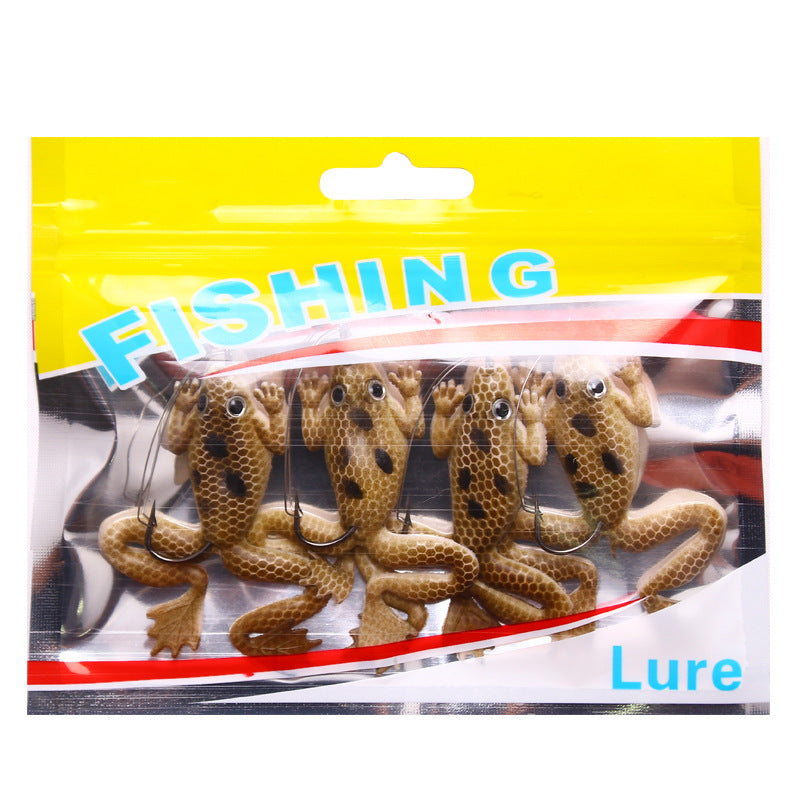 Frog Fishing Lure