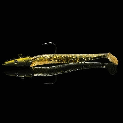 Lead Head Hook Plastic Lures