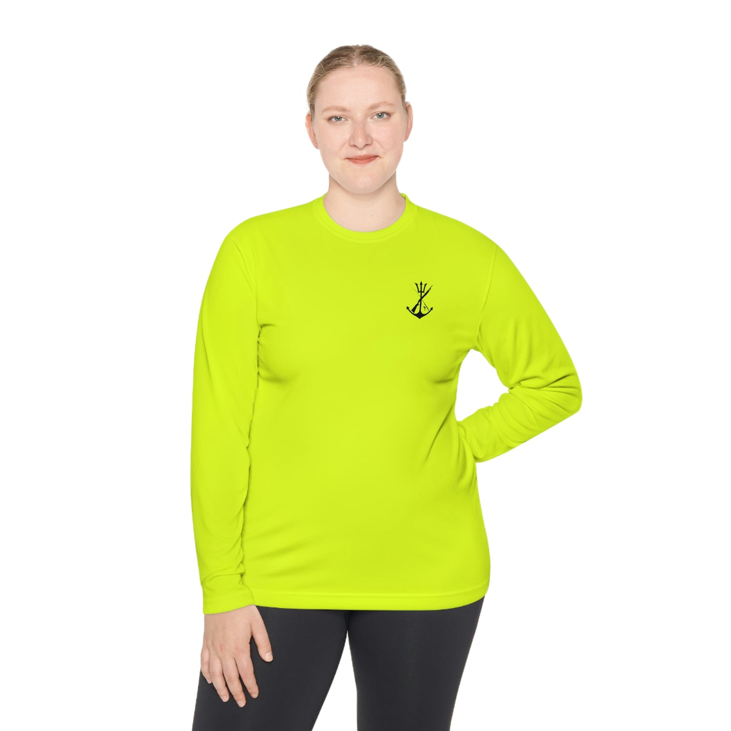 Unisex Lightweight Moisture Wicking Long Sleeve Tee