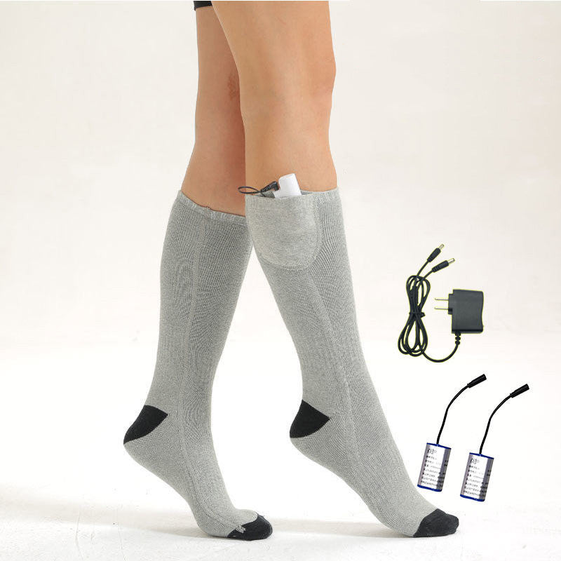 Rechargeable Electric Socks