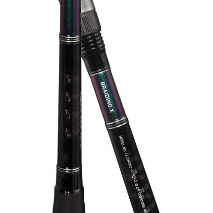 Telescoping Fishing Rod