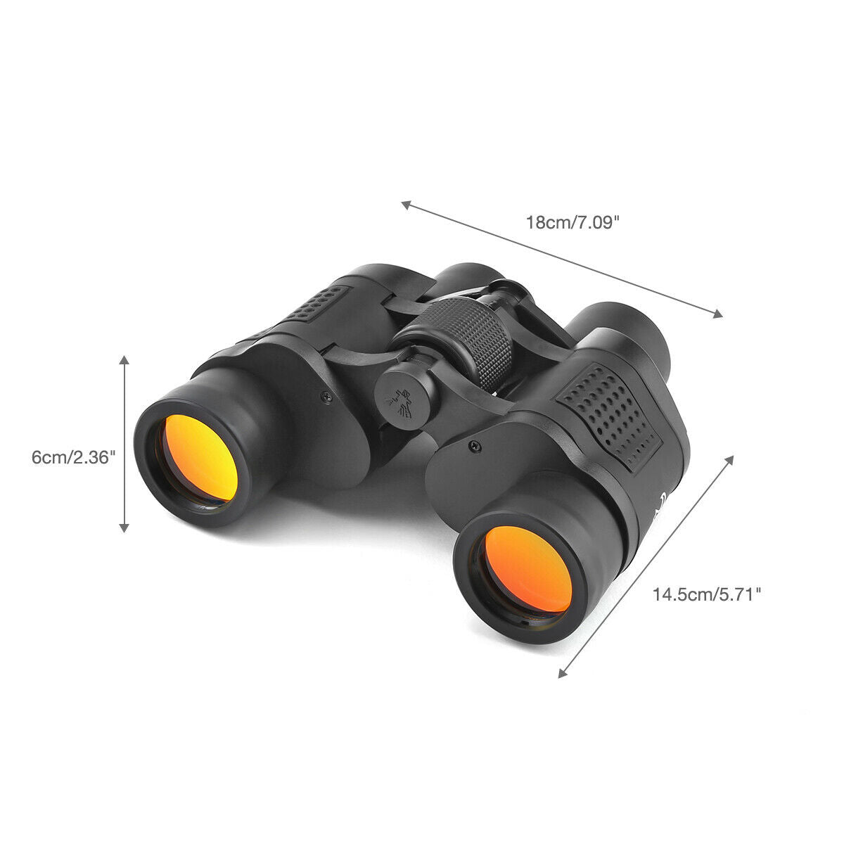 60x60 High Power Low Light Night Vision Binoculars