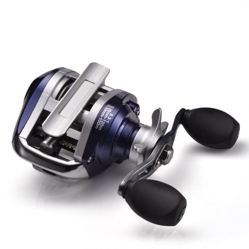 11-axis Drip Wheel Magnetic Brake Fishing Reel