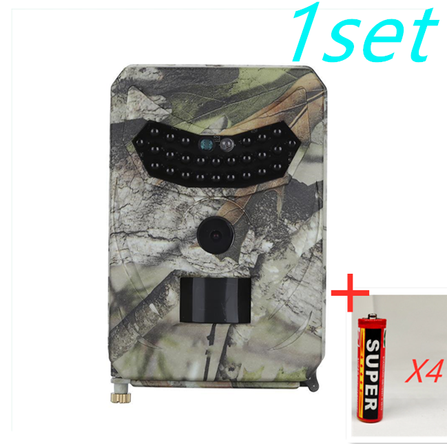 1080P Game Camera PIR Sensor Infrared Night Vision