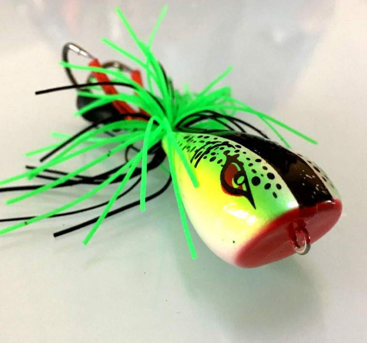 Frog Artificial Lure