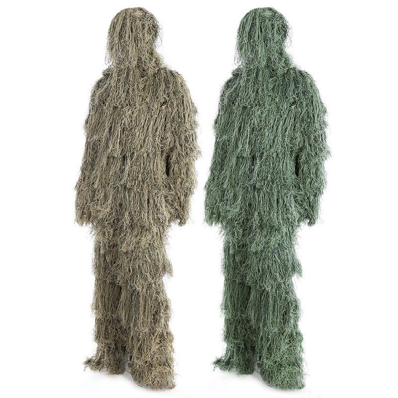 Camouflage Ghillie Hunting Suit