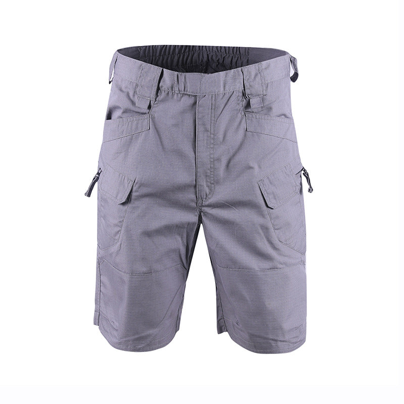 Breathable Lightweight Cargo Shorts