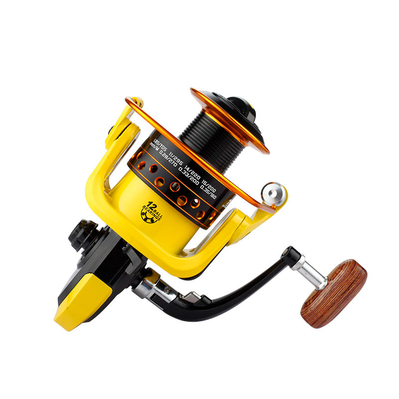 Spinning Fishing Reel