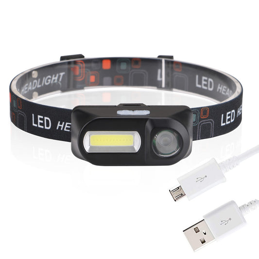 Camping Fishing LED Headlamp