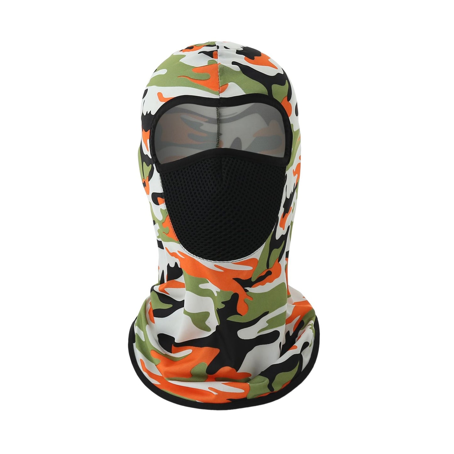 Lycra Windproof Sunscreen Hood