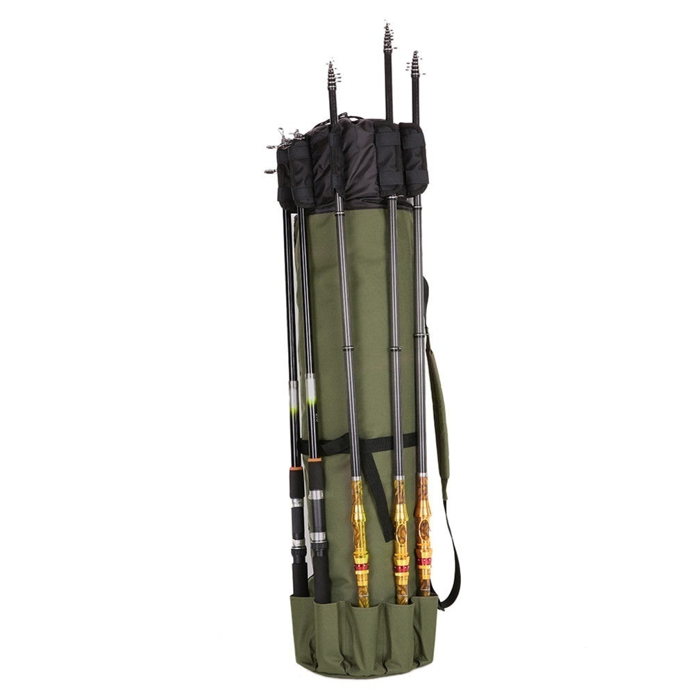 Portable Fishing Rod Storage Bag