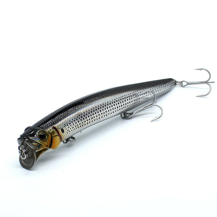 Minnow Top Water Fishing Lure