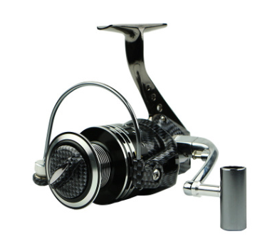 Spin Cast Full Metal Fishing Reel