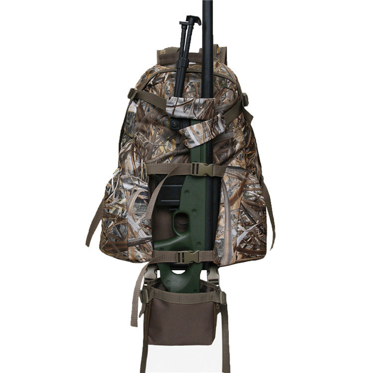 Multifunction Hunting Camouflage Backpack