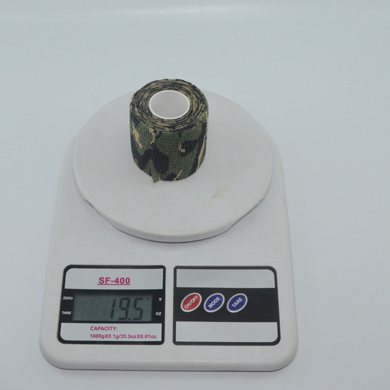 Self-adhesive Elastic Camouflage Tape